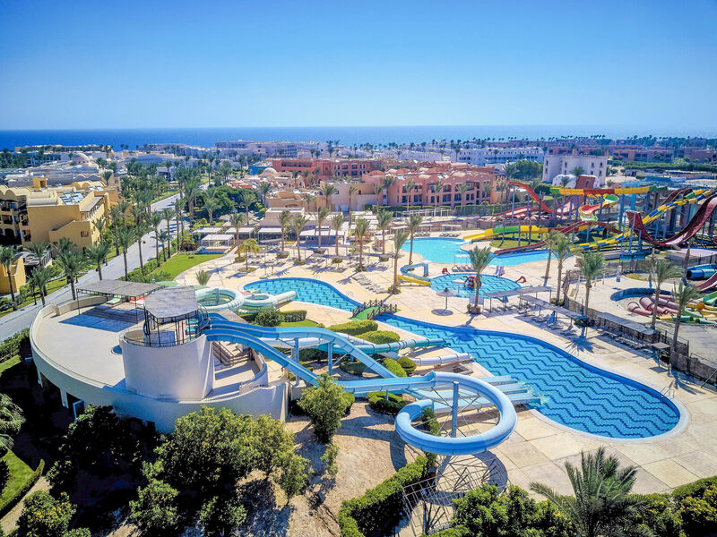 Jaz Maraya Resort
