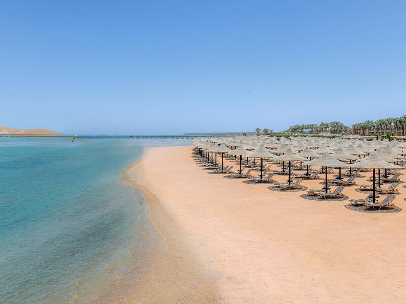 Jaz Mirabel Beach