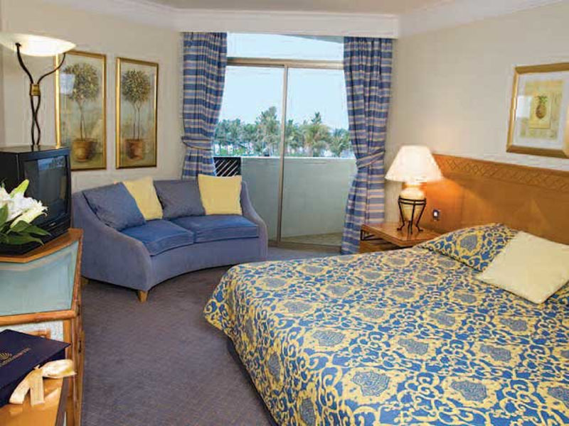Jebel Ali Golf Resort Spa