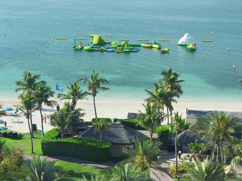 Jebel Ali Palm Tree Court & Spa