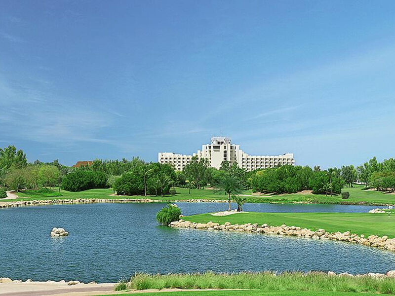 Jebel Ali Palm Tree Court & Spa