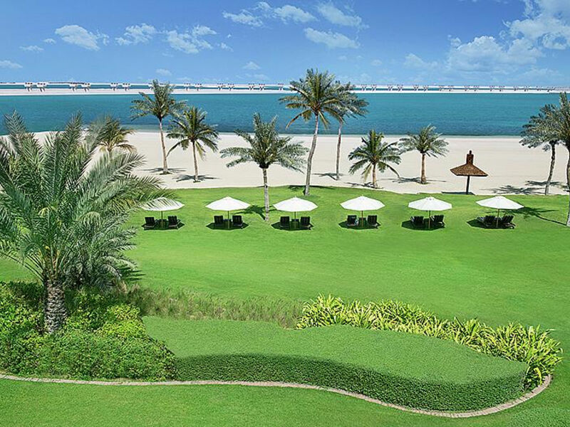 Jebel Ali Palm Tree Court & Spa