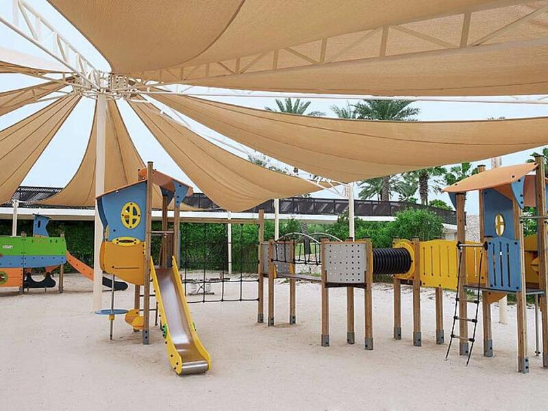 Jebel Ali Palm Tree Court & Spa