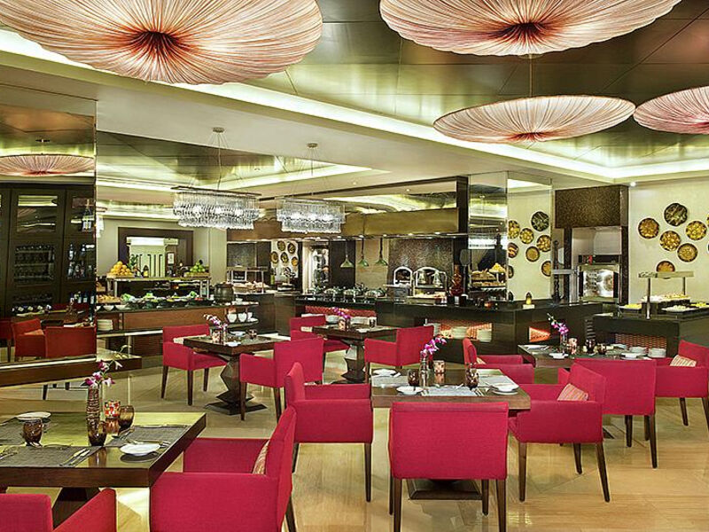 Jebel Ali Palm Tree Court & Spa
