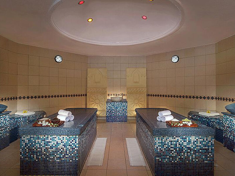 Jebel Ali Palm Tree Court & Spa
