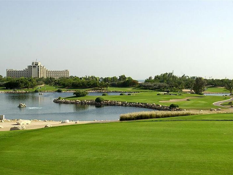 Jebel Ali Palm Tree Court & Spa