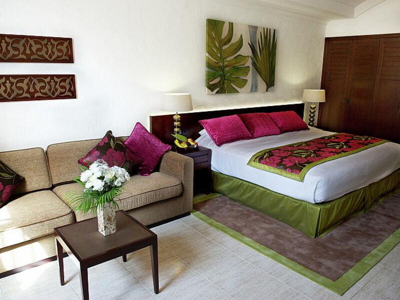 Jebel Ali Palm Tree Court & Spa