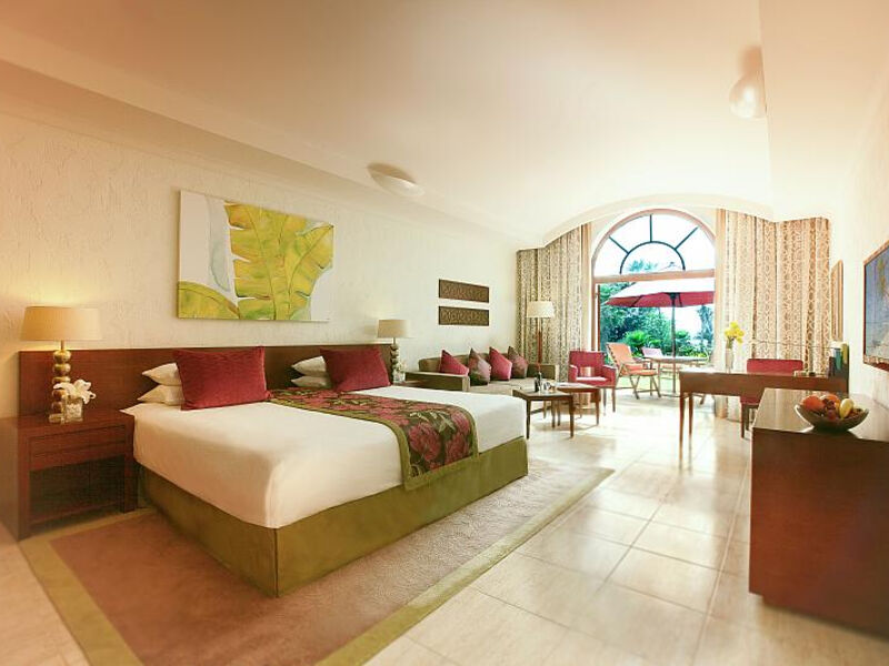 Jebel Ali Palm Tree Court & Spa