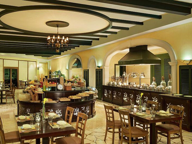 Jebel Ali Palm Tree Court & Spa