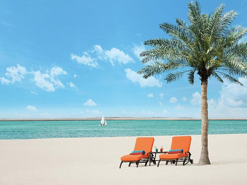 Jebel Ali Palm Tree Court & Spa