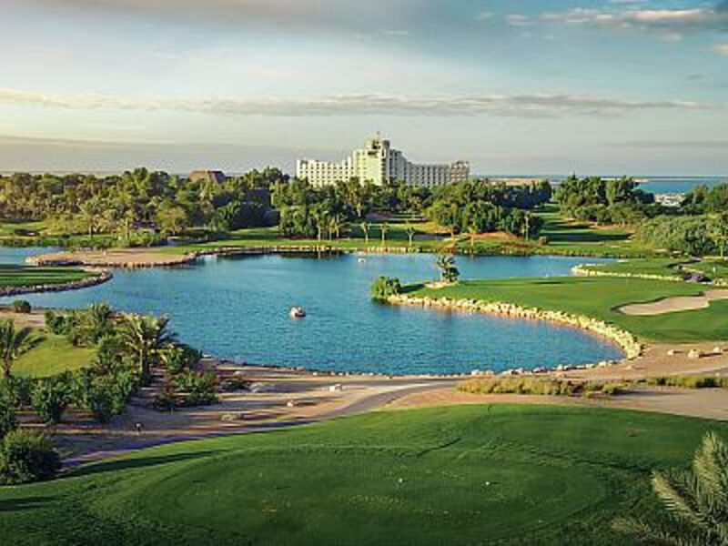 Jebel Ali Palm Tree Court & Spa