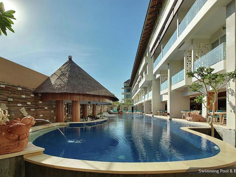 Jimbaran Bay Beach