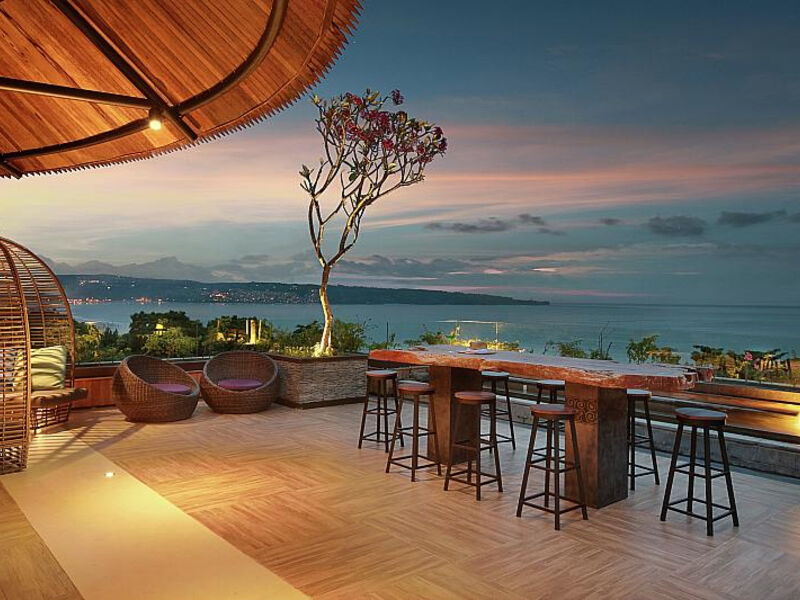 Jimbaran Bay Beach
