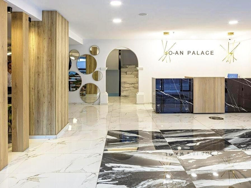 Jo-An Palace