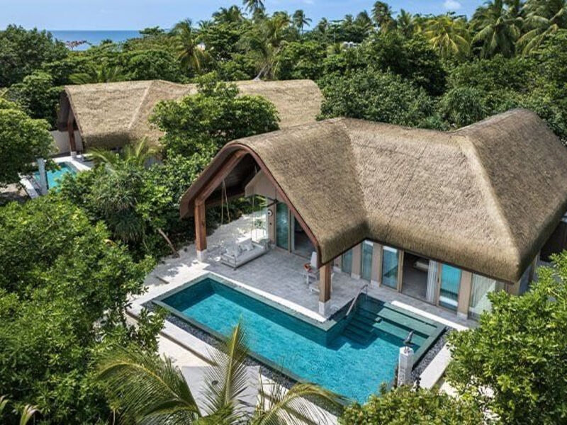 Joali Being Bodufushi