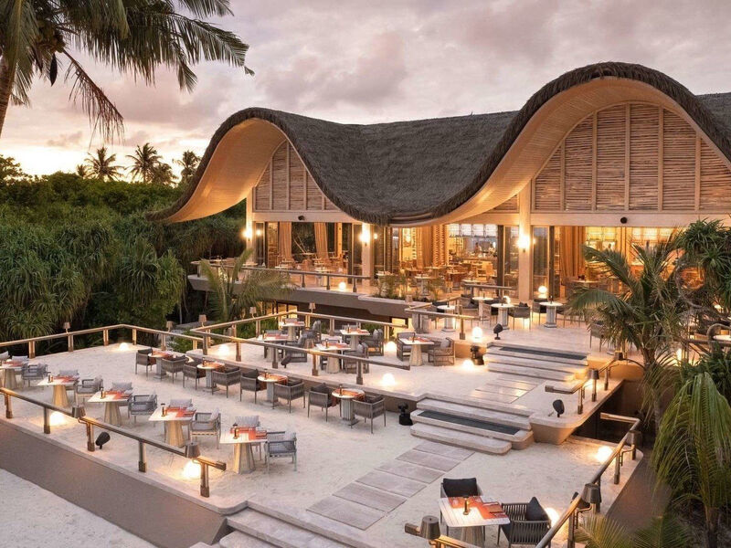 Joali Being Bodufushi