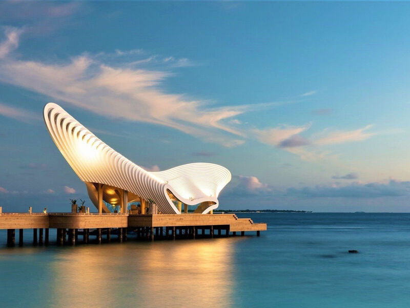 Joali Being Bodufushi