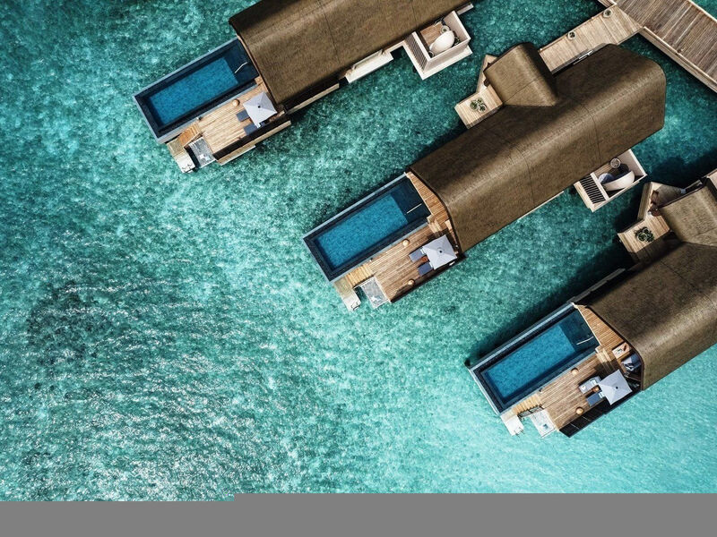 Joali Being Bodufushi