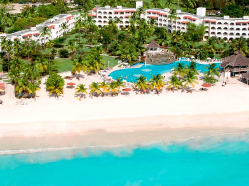 Jolly Beach Antigua