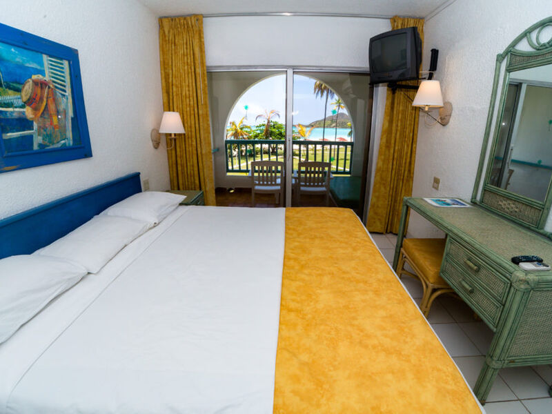 Jolly Beach Antigua