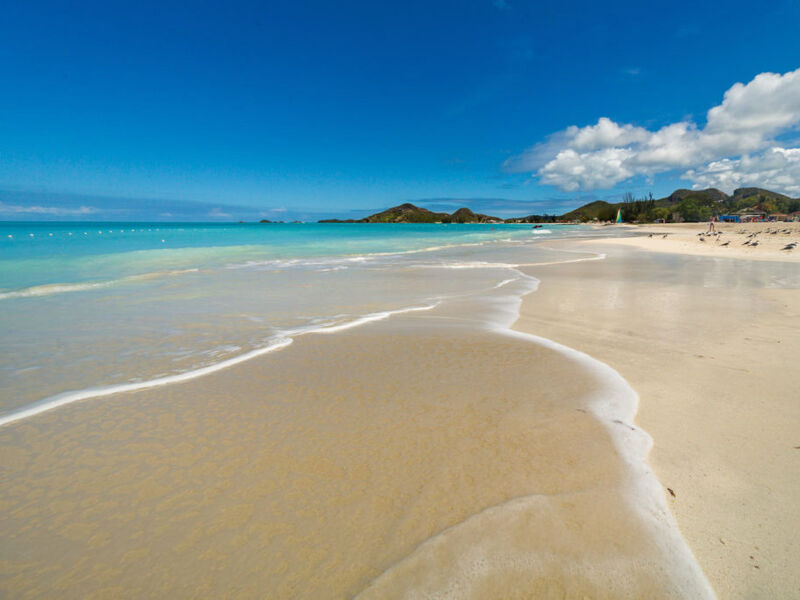 Jolly Beach Antigua