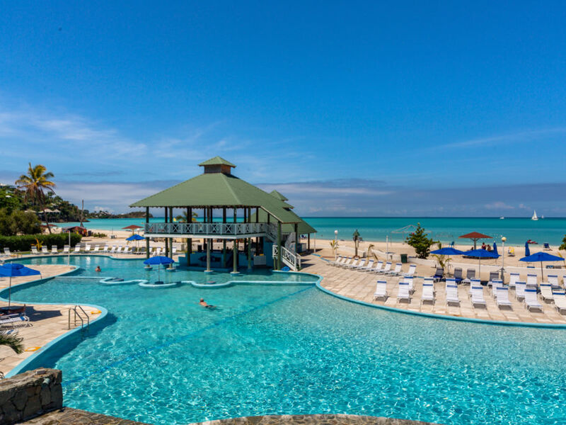Jolly Beach Antigua