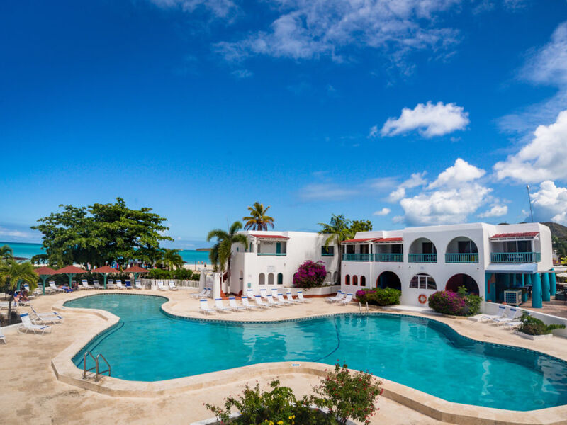Jolly Beach Antigua