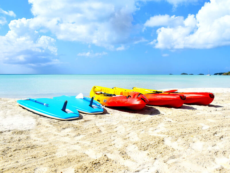 Jolly Beach Antigua
