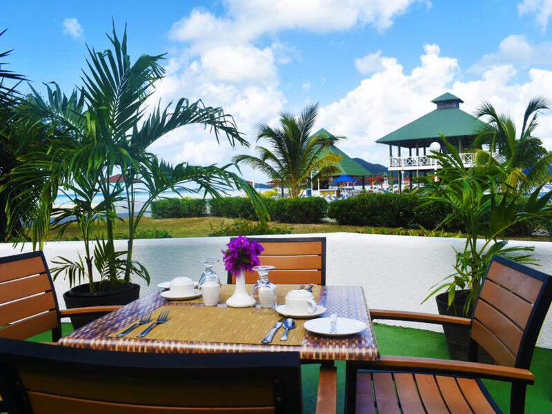 Jolly Beach Antigua