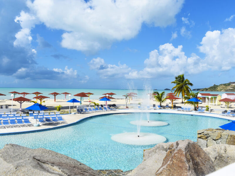 Jolly Beach Antigua
