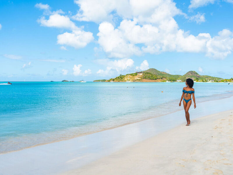 Jolly Beach Antigua