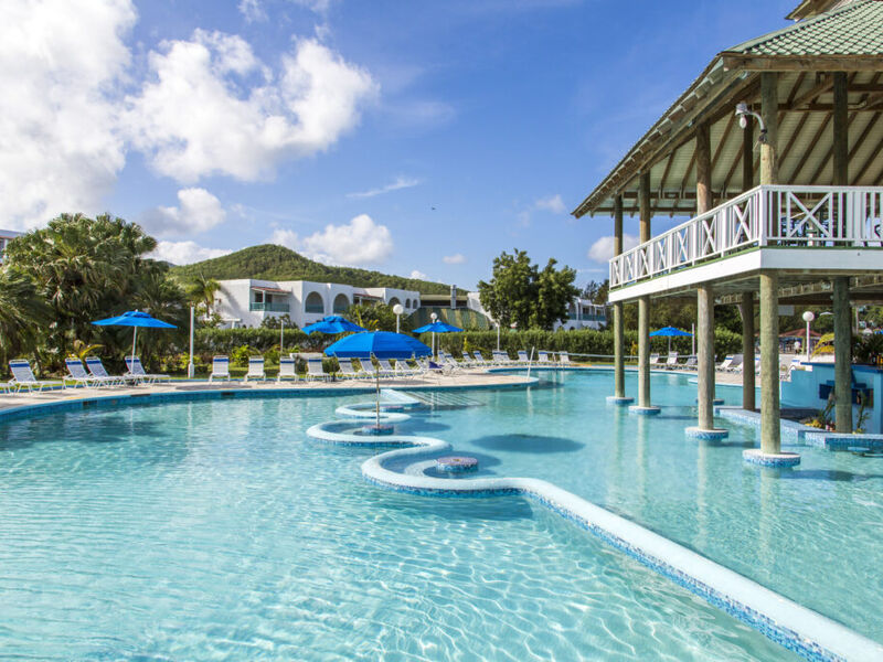 Jolly Beach Antigua