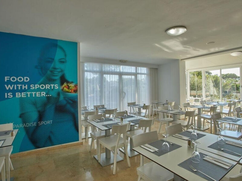 Js Paradise Sport