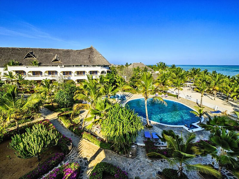 Jumbo Club Watamu Beach