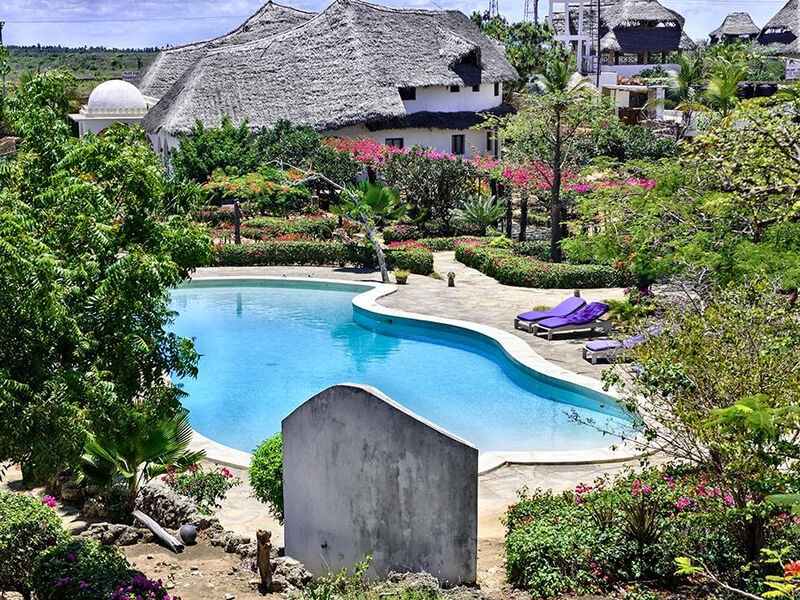 Jumbo Club Watamu Beach
