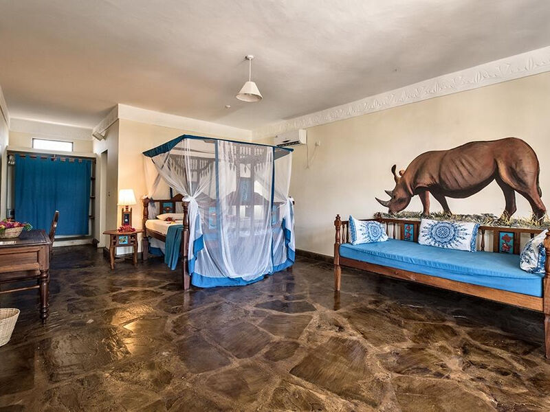 Jumbo Club Watamu Beach