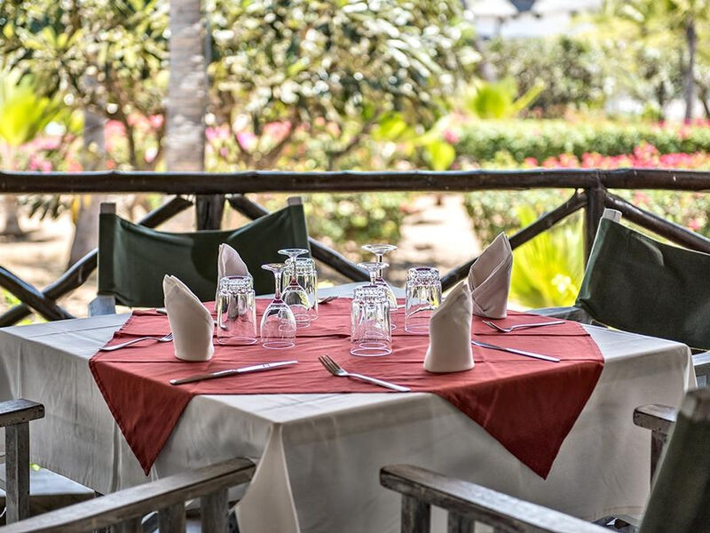 Jumbo Club Watamu Beach