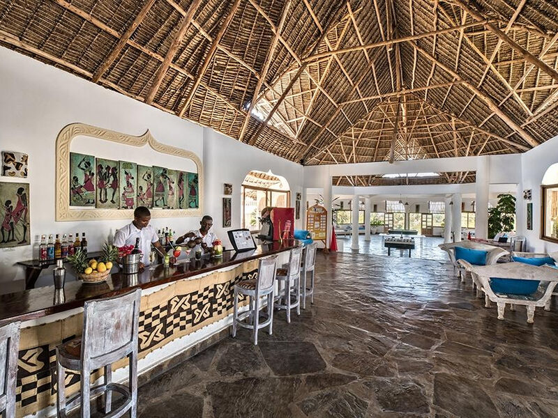 Jumbo Club Watamu Beach