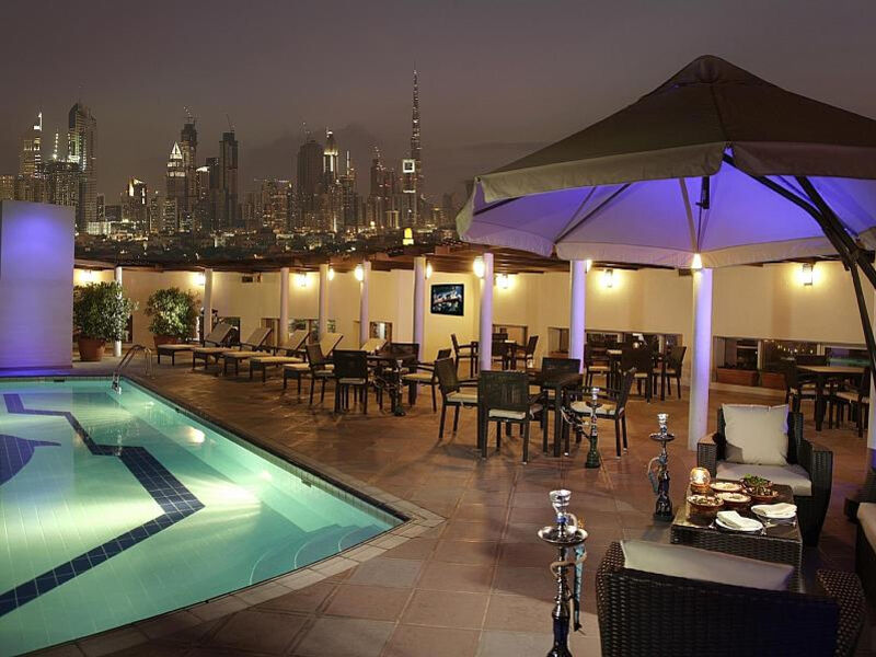 Jumeirah Rotana