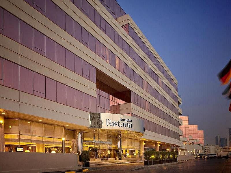 Jumeirah Rotana