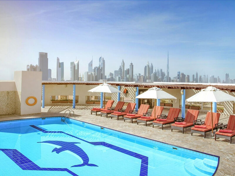 Jumeirah Rotana