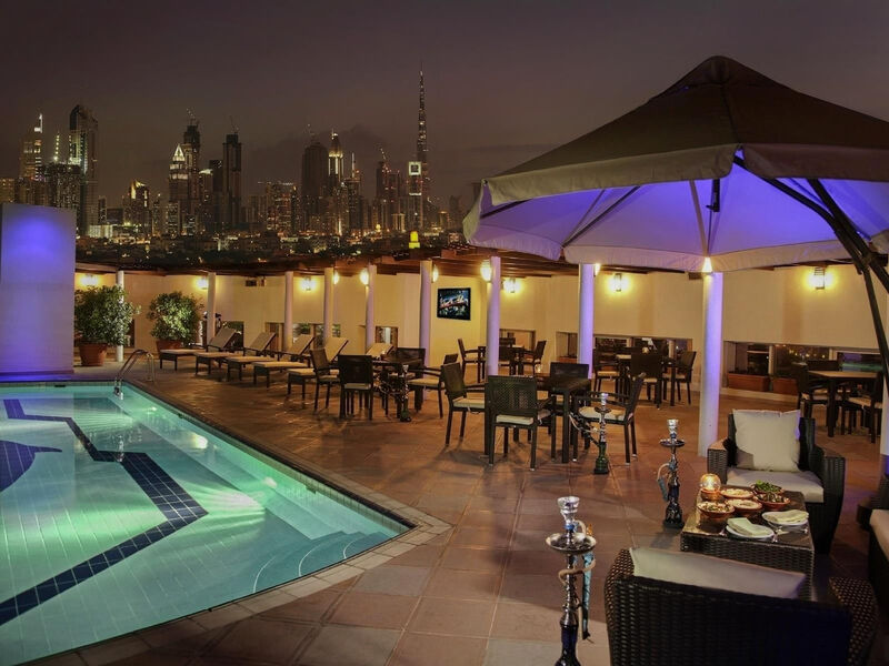 Jumeirah Rotana