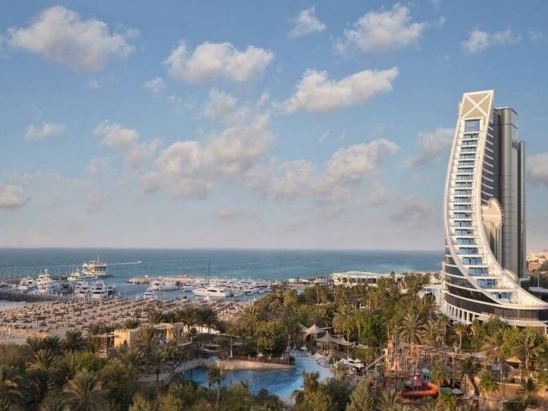 Jumeirah Beach Hotel