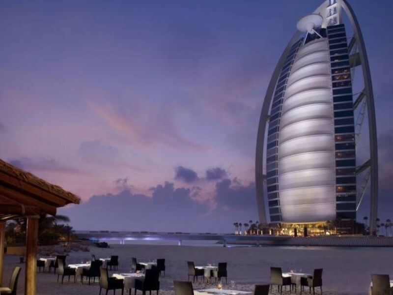 Jumeirah Beach Hotel