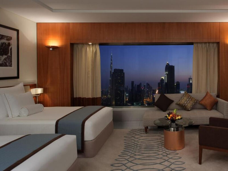 Jumeirah Emirates Towers