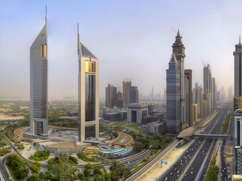 Jumeirah Emirates Towers