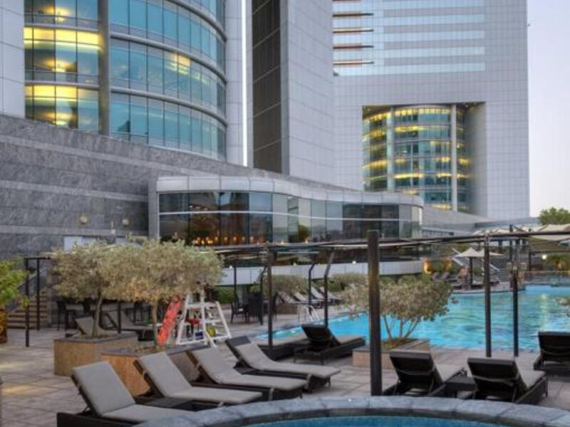 Jumeirah Emirates Towers