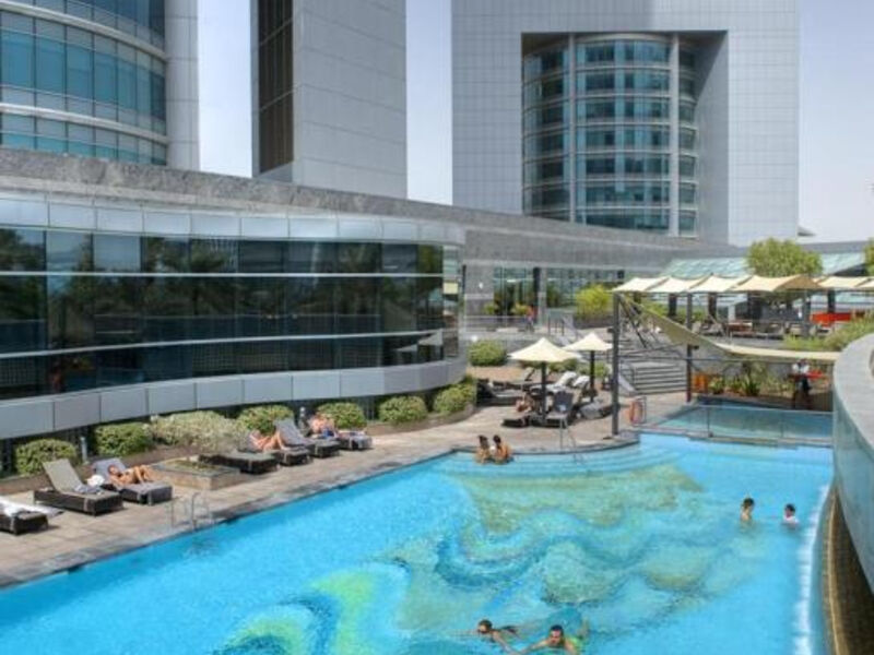 Jumeirah Emirates Towers
