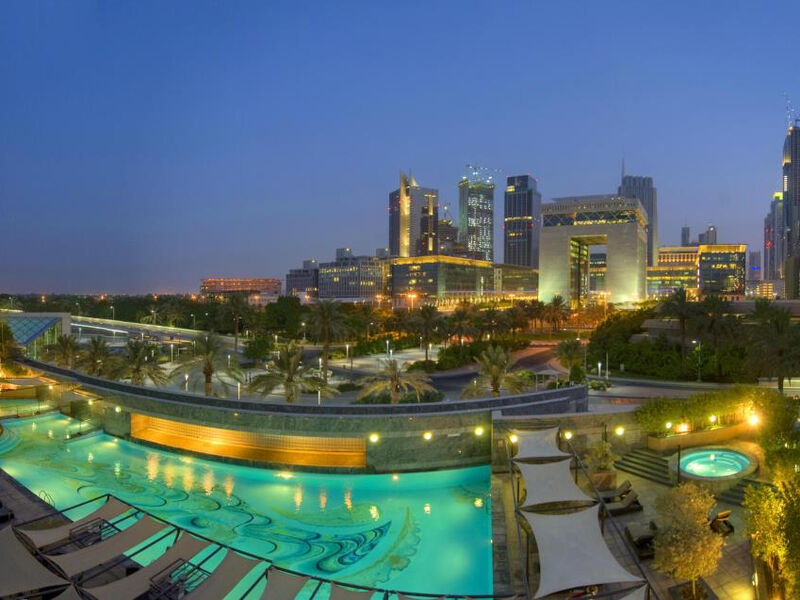 Jumeirah Emirates Towers