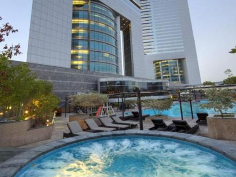 Jumeirah Emirates Towers